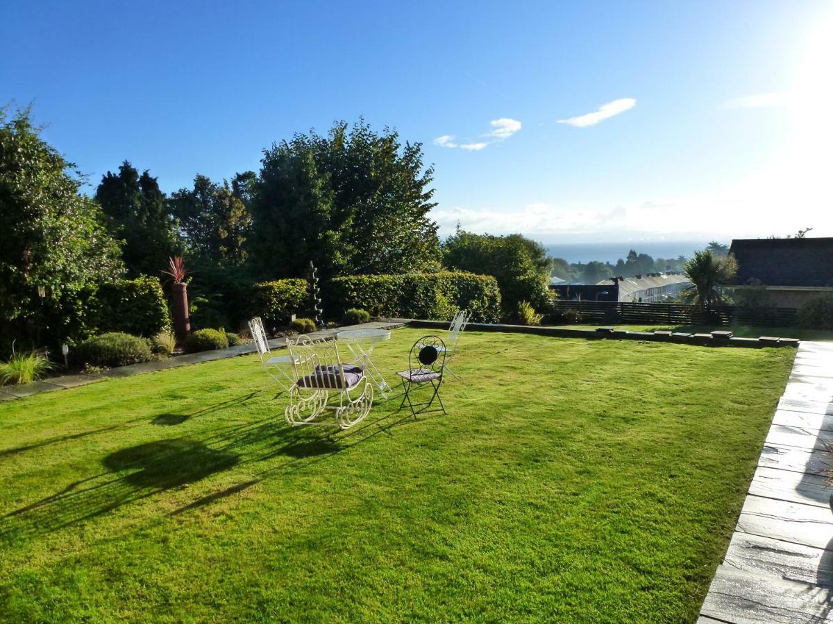 One Slade Gardens Apartman The Mumbles Kültér fotó