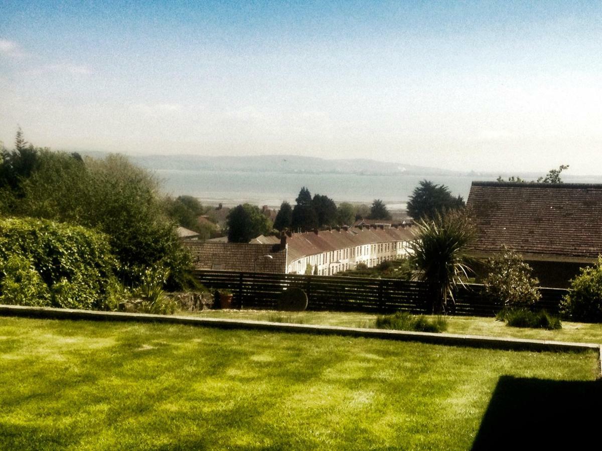 One Slade Gardens Apartman The Mumbles Kültér fotó